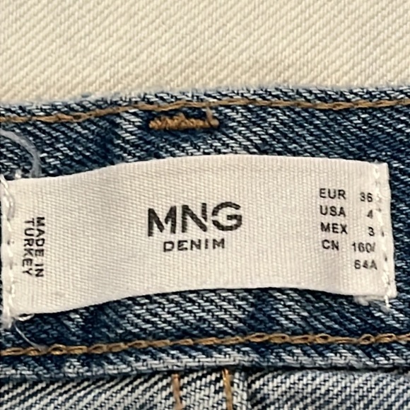 NWT Ming HighWaist Jeans - Picture 9 of 13